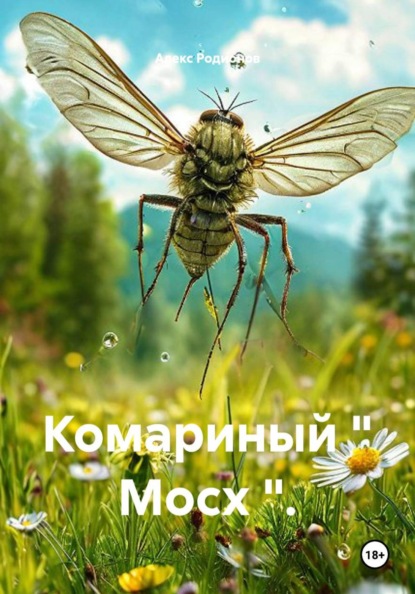 Скачать книгу Комариный " Мосх ".