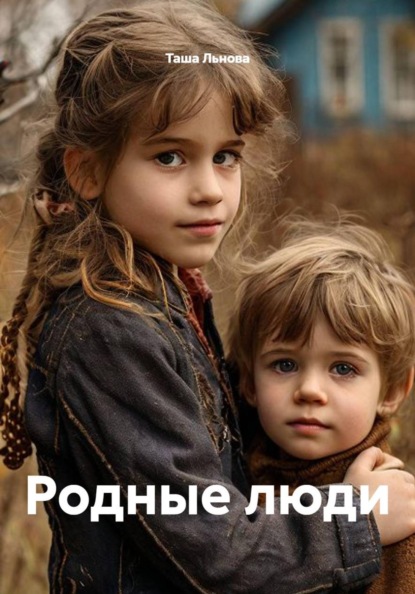 Скачать книгу Родные люди