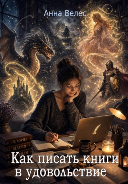 Скачать книгу Как писать книги в удовольствие