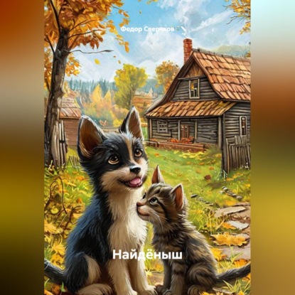 Скачать книгу Найдёныш
