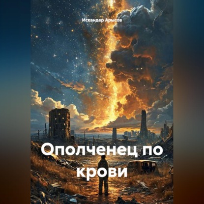 Скачать книгу ОПОЛЧЕНЕЦ по крови