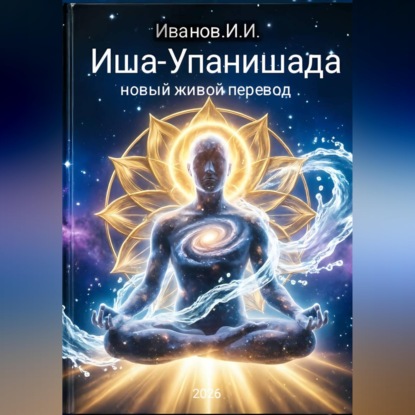 Скачать книгу Иша-Упанишада. Новый живой перевод.