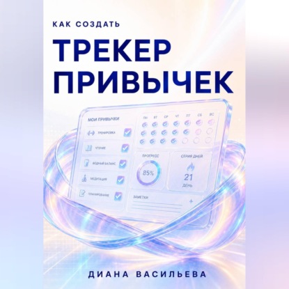 Скачать книгу Как создать трекер привычек
