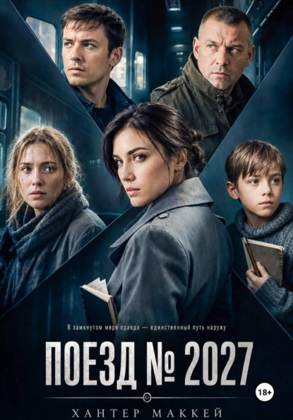 Скачать книгу Поезд номер 2027