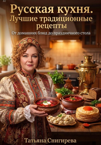 Скачать книгу Русская кухня