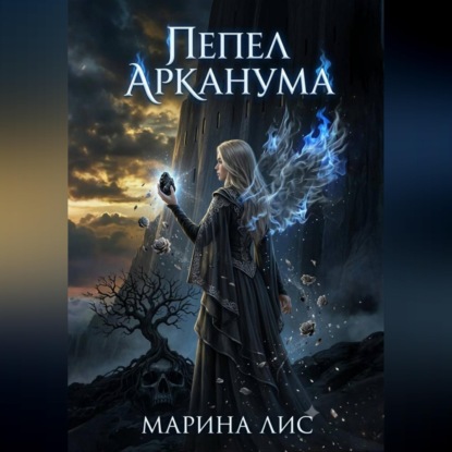 Скачать книгу Пепел Арканума