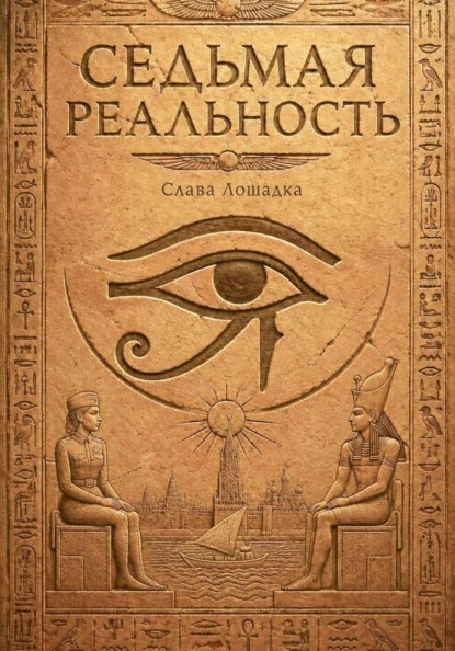 Скачать книгу Седьмая реальность