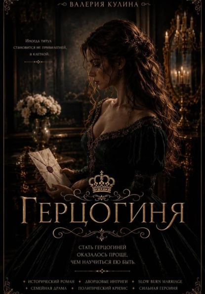 Скачать книгу Герцогиня