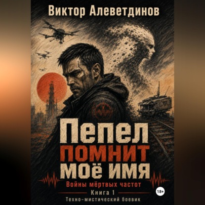 Скачать книгу Пепел помнит моё имя. Книга 1. Войны мёртвых частот