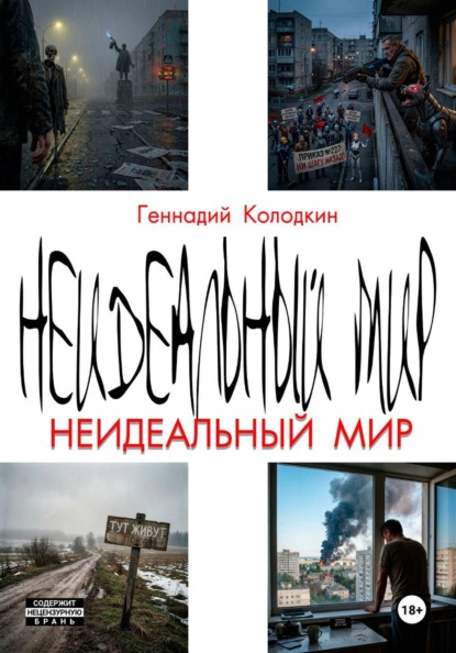 Скачать книгу Неидеальный мир