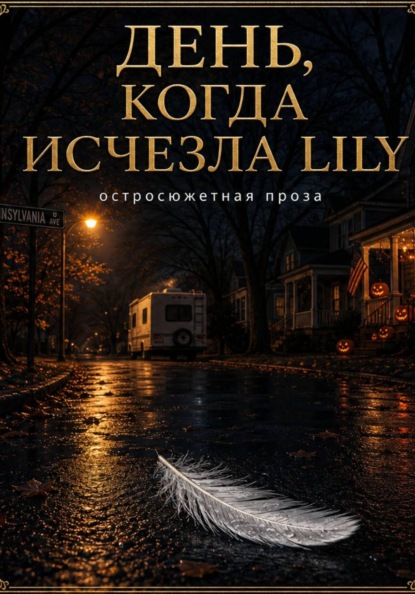 Скачать книгу День, когда исчезла Lily