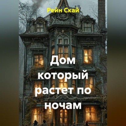 Скачать книгу Дом который растет по ночам