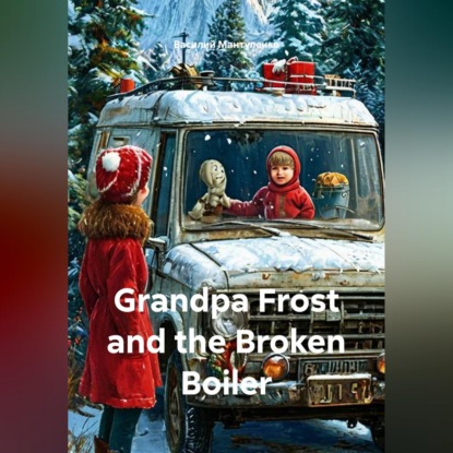 Скачать книгу Grandpa Frost and the Broken Boiler