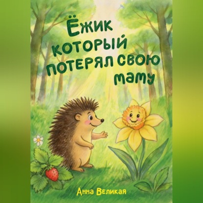 Скачать книгу Ежик который потерял свою маму