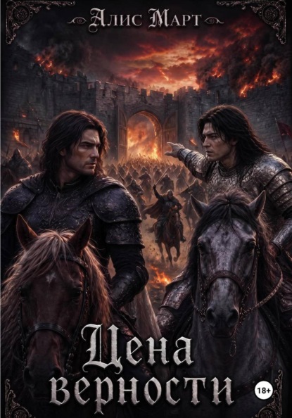 Скачать книгу Цена верности