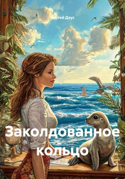 Скачать книгу Заколдованное кольцо
