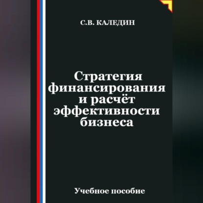 Скачать книгу Стратегия финансирования и расчёт эффективности бизнеса
