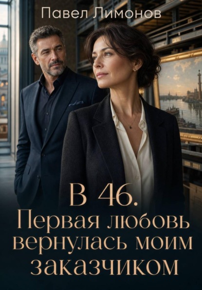 Скачать книгу В 46. Первая любовь вернулась моим заказчиком