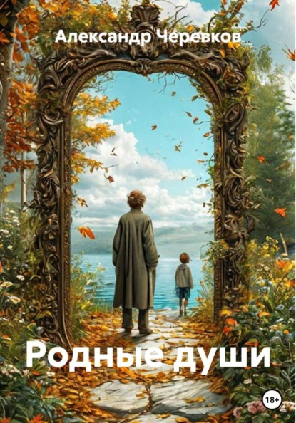 Скачать книгу Родные души