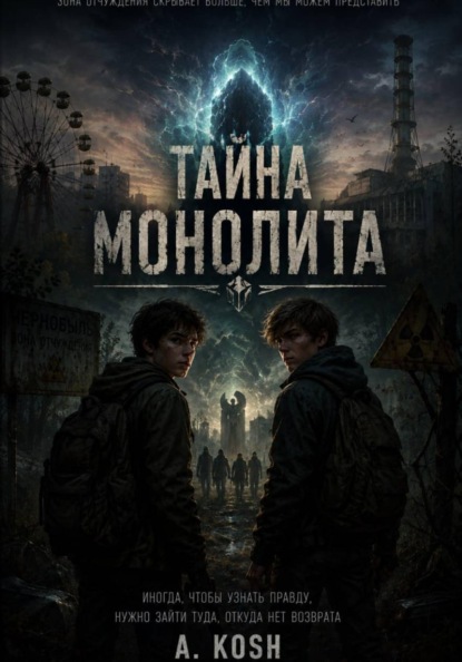 Скачать книгу Тайна Монолита