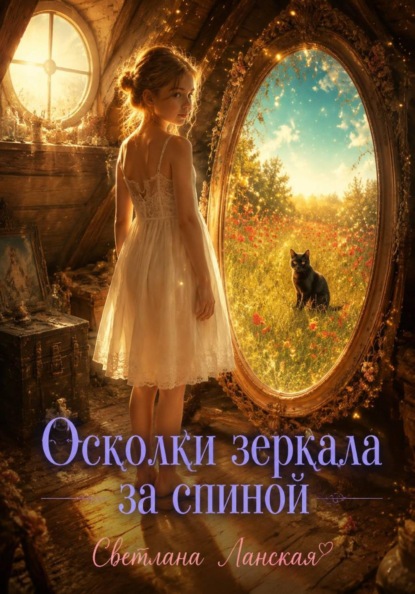 Скачать книгу Осколок зеркала за спиной.