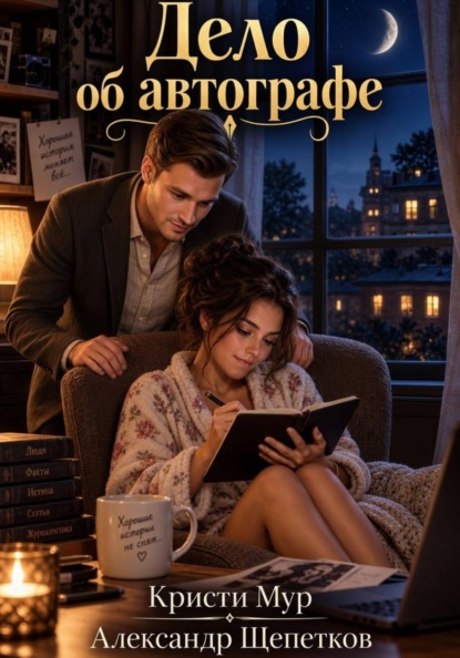 Скачать книгу Дело об автографе