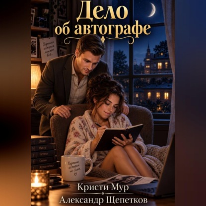 Скачать книгу Дело об автографе