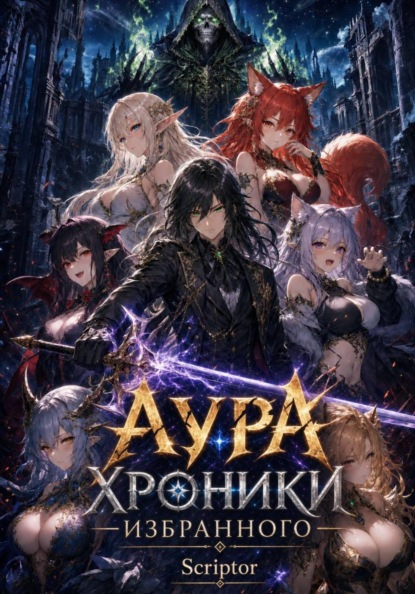 Скачать книгу Аура. Хроники избранного