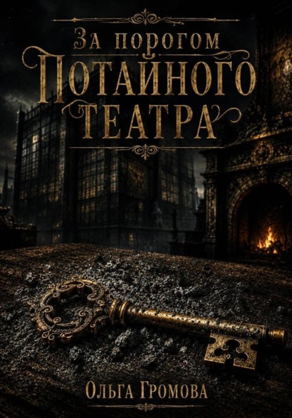 Скачать книгу За порогом потайного театра