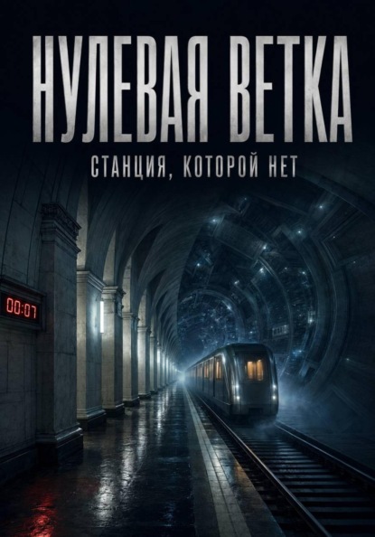 Скачать книгу Нулевая ветка: Станция, которой нет