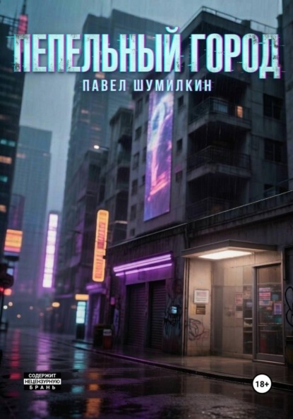 Скачать книгу Пепельный город