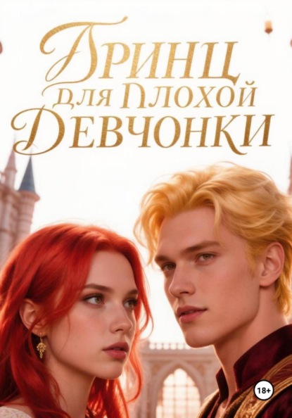 Скачать книгу Принц для плохой девчонки
