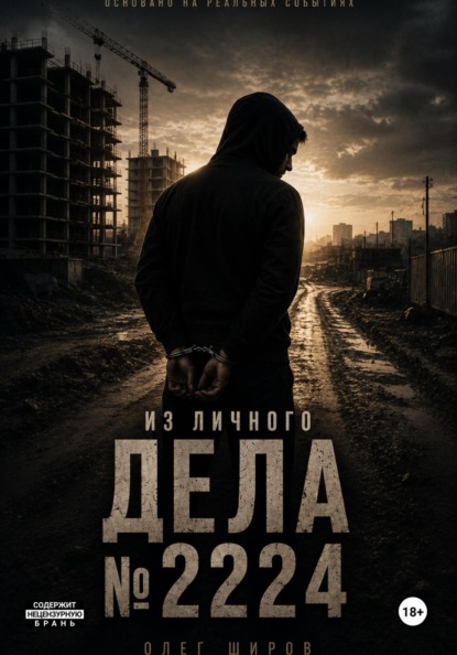 Скачать книгу Из личного дела 2224