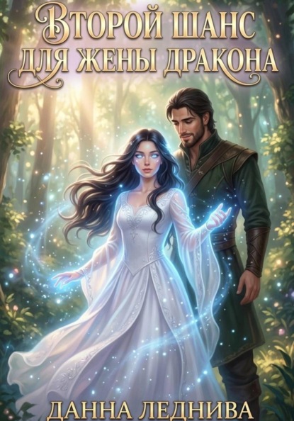Скачать книгу Второй шанс для жены дракона. Книга 1