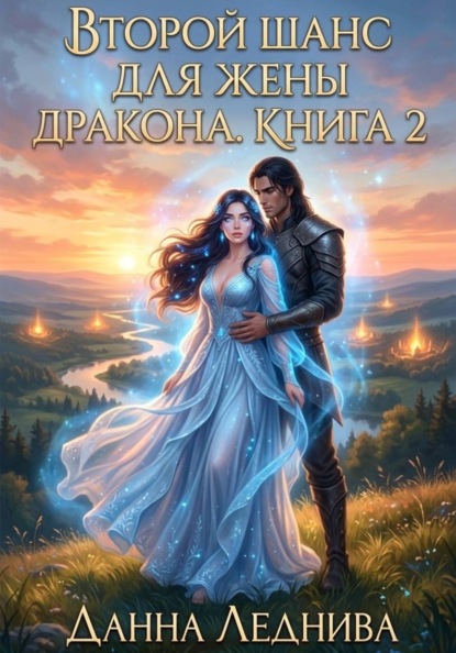 Скачать книгу Второй шанс для жены дракона. Книга 2