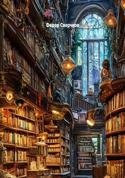 ТАЙНАЯ ЖИЗНЬ КНИГ. ПОЛОЧНЫЙ ПЕРЕПОЛОХ. КНИГА ПЕРВАЯ