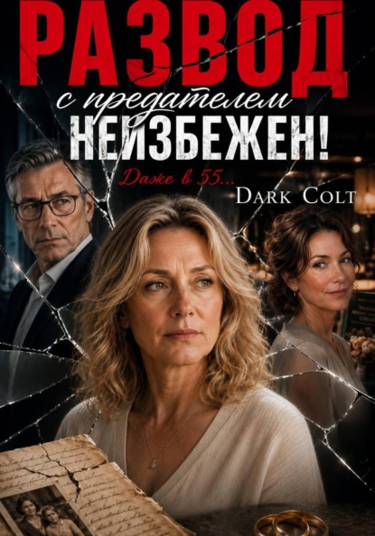 Скачать книгу Развод с предателем неизбежен! Даже в 55...