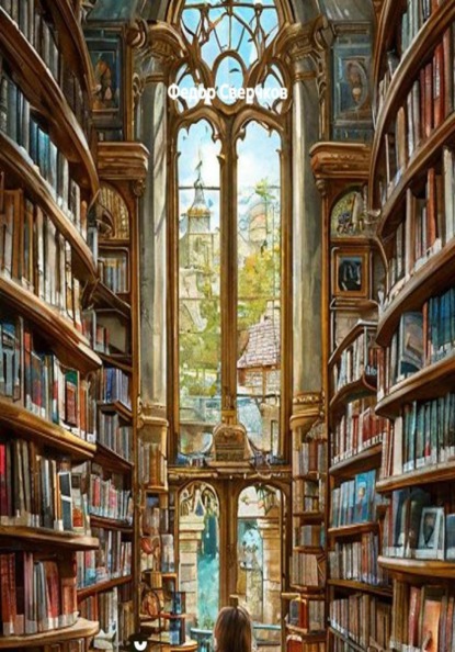 ТАЙНАЯ ЖИЗНЬ КНИГ. НОВЕНЬКАЯ. КНИГА ВТОРАЯ