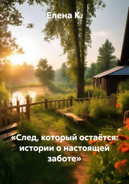 Скачать книгу «След, который остаётся: истории о настоящей заботе»