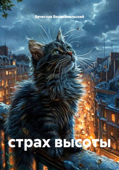 Скачать книгу страх высоты