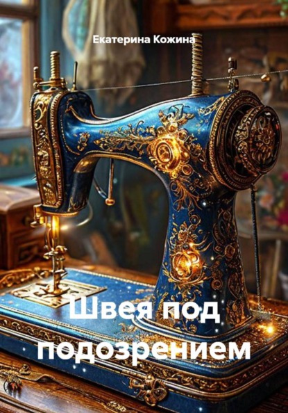 Скачать книгу Швея под подозрением