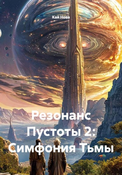 Скачать книгу Резонанс Пустоты 2: Симфония Тьмы