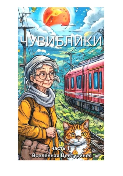 Скачать книгу ЧУВИБЛИКИ