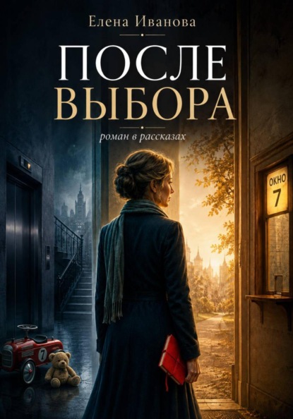 Скачать книгу После выбора. Роман в рассказах