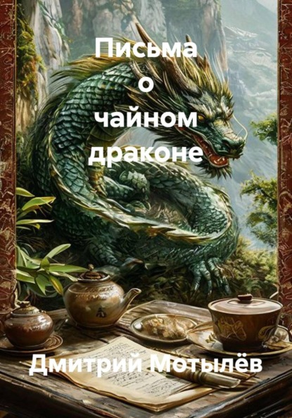 Скачать книгу Письма о чайном драконе