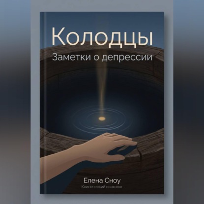 Скачать книгу Колодцы: заметки о депрессии