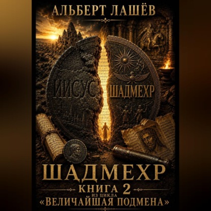 Скачать книгу Шадмехр. Доказательство подлинного имени