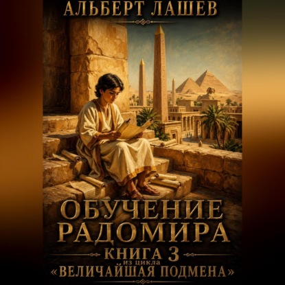 Скачать книгу Обучение Радомира