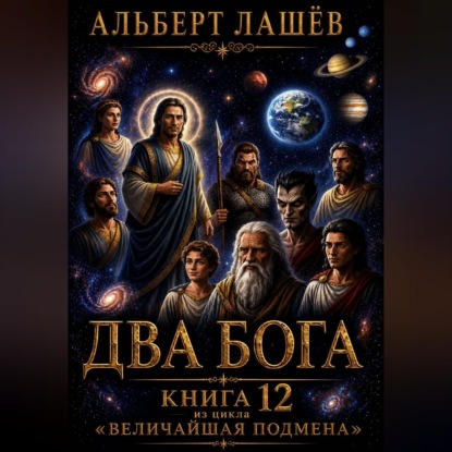 Скачать книгу Два Бога