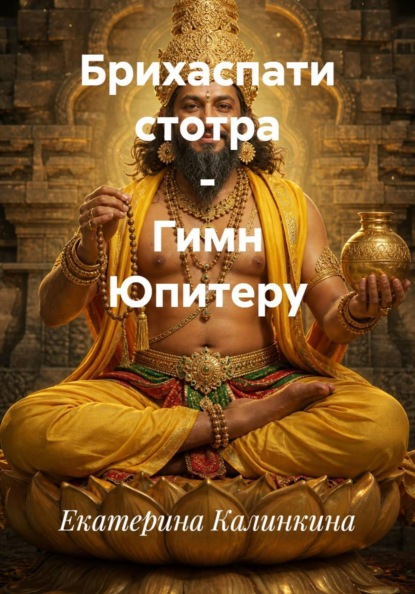 Скачать книгу Брихаспати стотра - Гимн Юпитеру